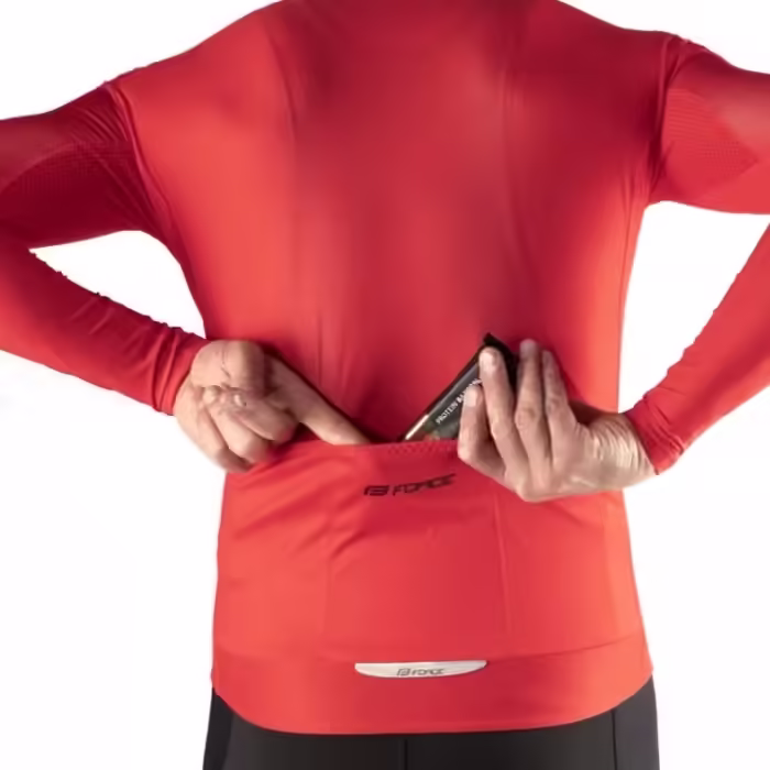 Куртка Force PURE long sleeve - 4