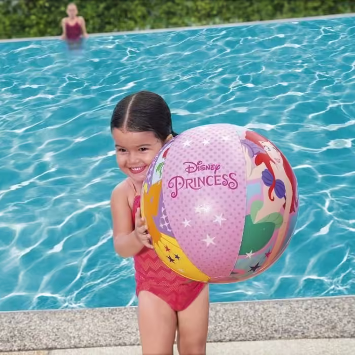 Мяч надувной Bestway DISNEY PRINCESS - 5