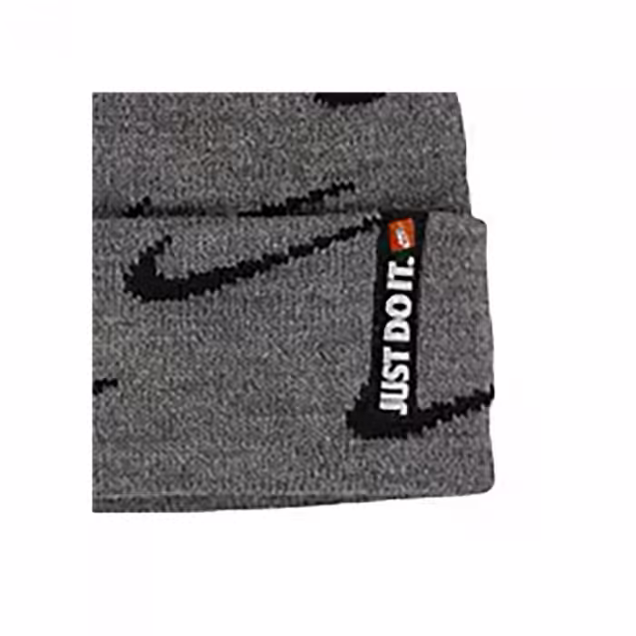 Set Caciula + Manusi Nike SWOOSH REPEAT BEANIE SET - 2