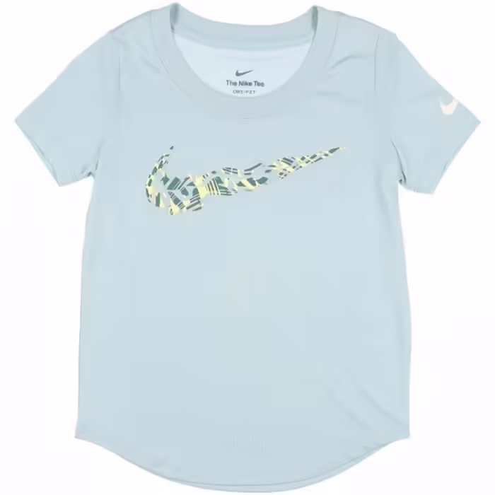 Tricou Nike G NK DF TEE SCOOP SE+ Albastru deschis L - 5