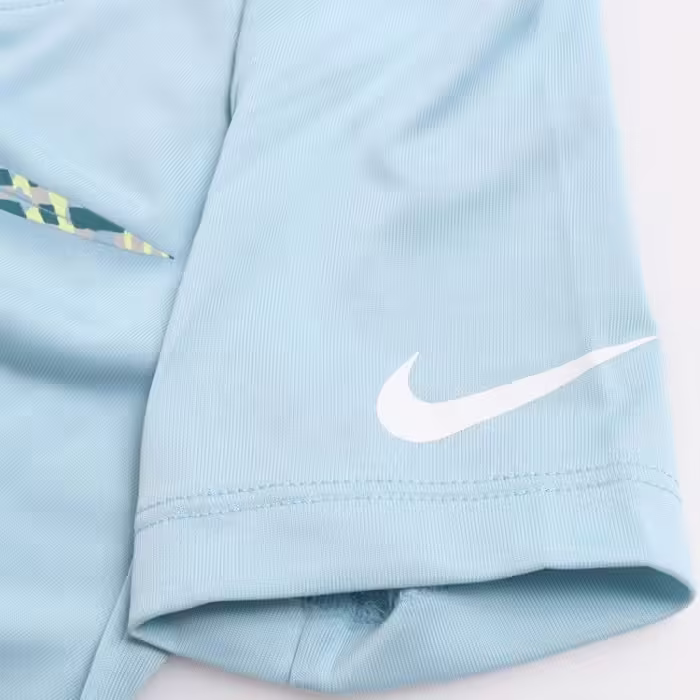 Tricou Nike G NK DF TEE SCOOP SE+ Albastru deschis L - 7