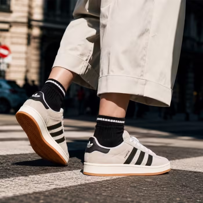 Кроссовки Adidas CAMPUS 00s W - 2