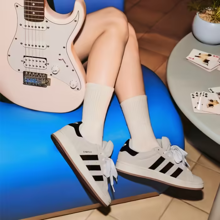 Кроссовки Adidas CAMPUS 00s W - 2