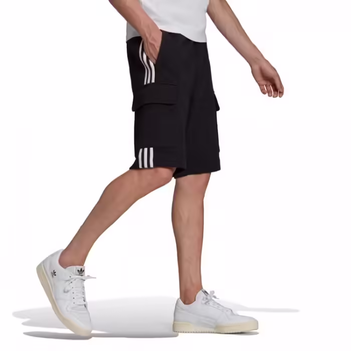 Sorti Adidas 3S CARGO SHORT - 5