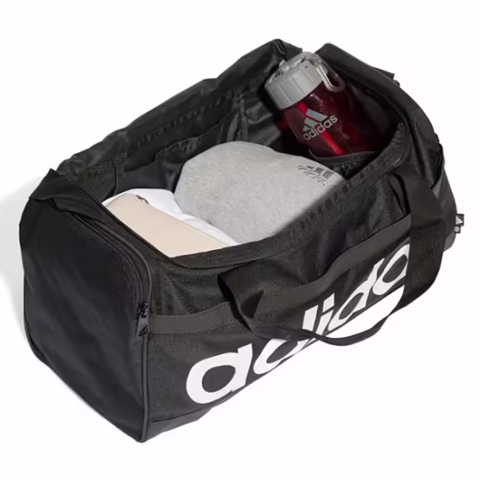 Сумка спортивная Adidas LINEAR DUFFEL S - 3