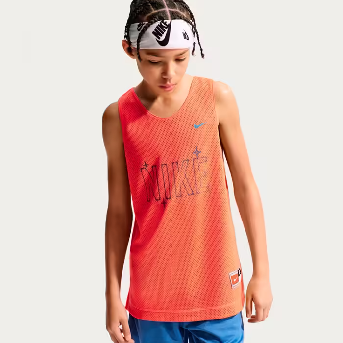 Майка Nike Sportswear Dri-FIT Оранжевый XL