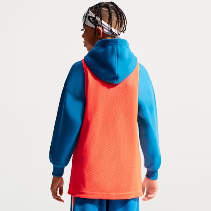 Майка Nike Sportswear Dri-FIT Оранжевый XL - 2