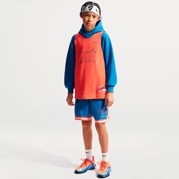 Майка Nike Sportswear Dri-FIT Оранжевый XL - 3