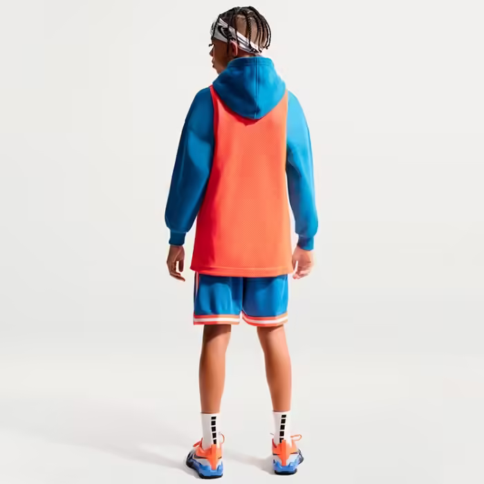 Майка Nike Sportswear Dri-FIT Оранжевый XL - 4