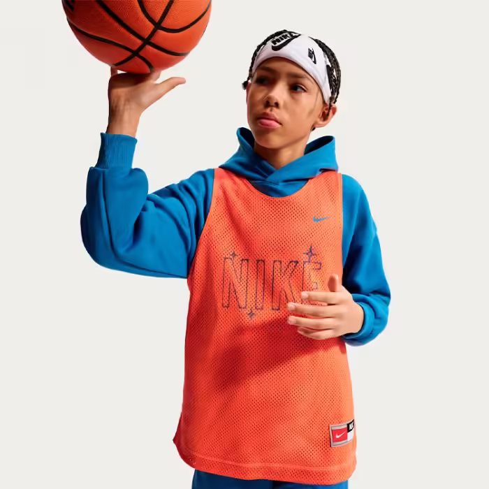 Майка Nike Sportswear Dri-FIT Оранжевый XL - 5