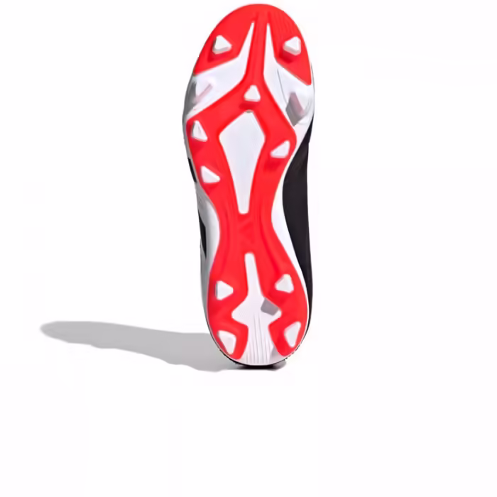 Ghete p/u fotbal Adidas PREDATOR CLUB SOCK FxG J - 4