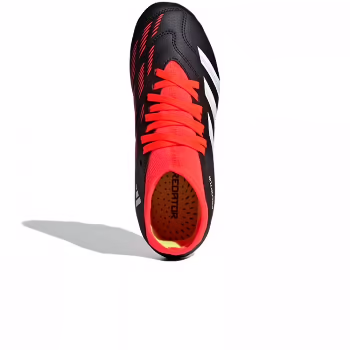 Ghete p/u fotbal Adidas PREDATOR CLUB SOCK FxG J - 5