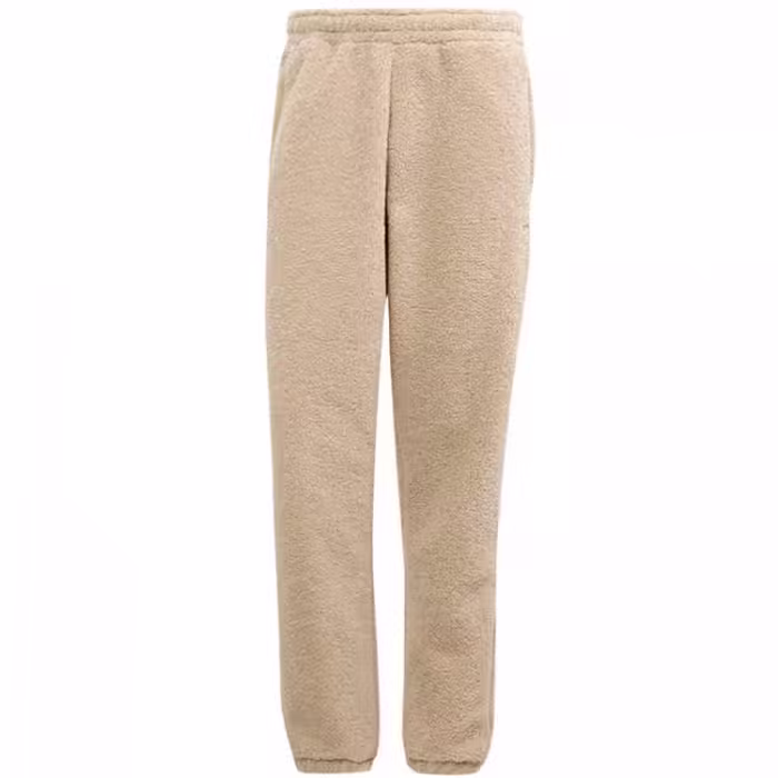 Брюки Adidas P ESS FLEECEPNT Бежевый XS - 5