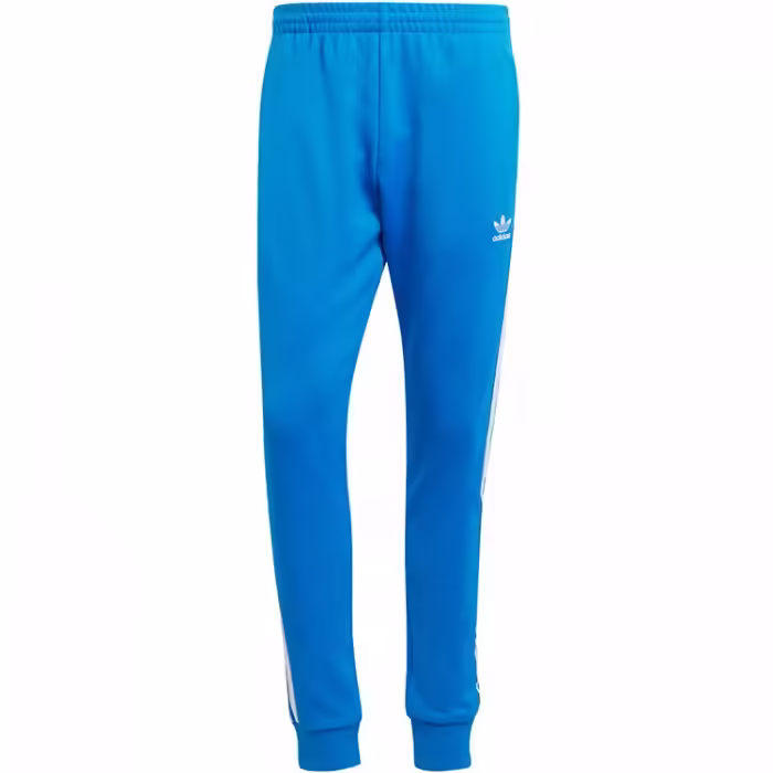 Pantaloni Adidas SST TP Albastru deschis 2XL - 6