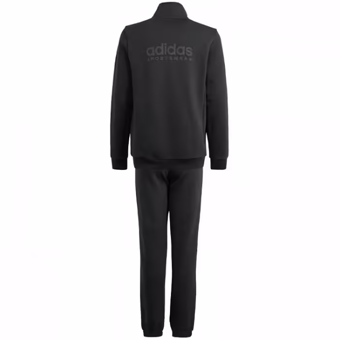 Спортивный костюм Adidas J ALLSZN GFX TS Черный 128 - 8