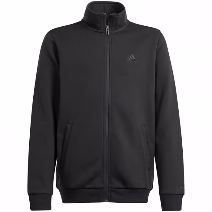 Спортивный костюм Adidas J ALLSZN GFX TS Черный 128 - 9
