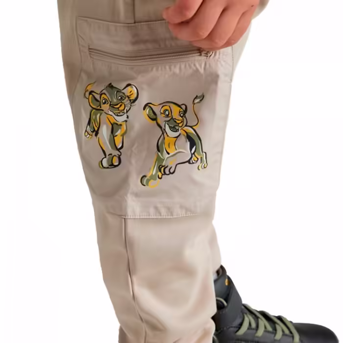 Брюки Adidas LK DY LK PNT - 2