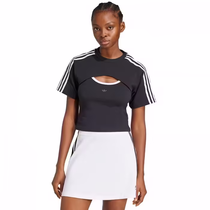 Tricou Adidas CUT-OUT TEE