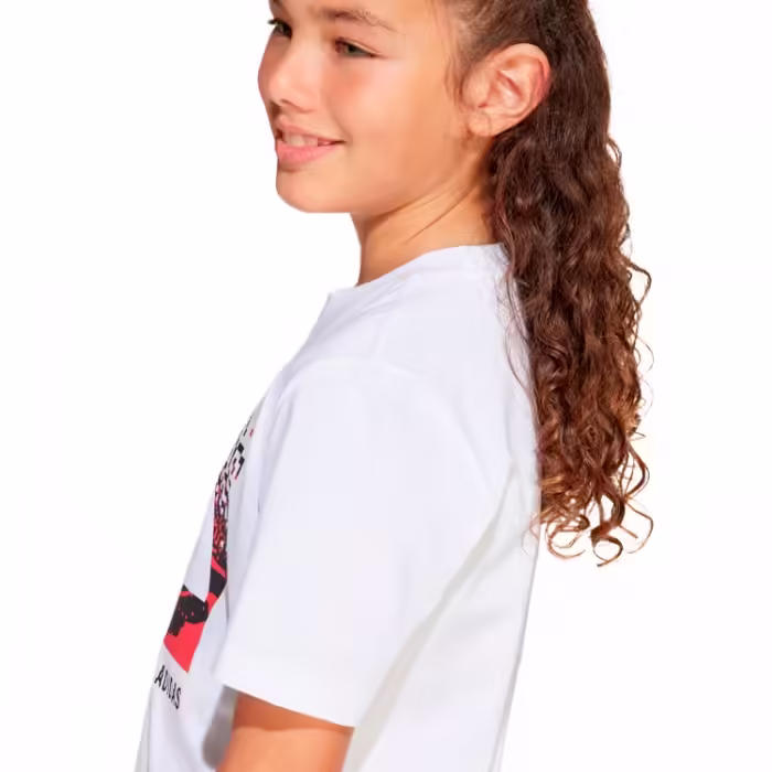 Tricou Adidas J CAMO LOGO TEE - 4