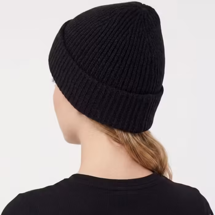 Шапка Adidas WID CUFF BEANIE Черный OSFM - 6