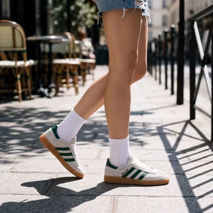 Кроссовки Adidas HANDBALL SPEZIAL W - 2