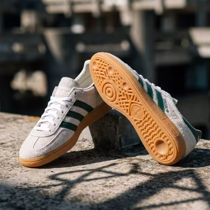 Кроссовки Adidas HANDBALL SPEZIAL W - 10