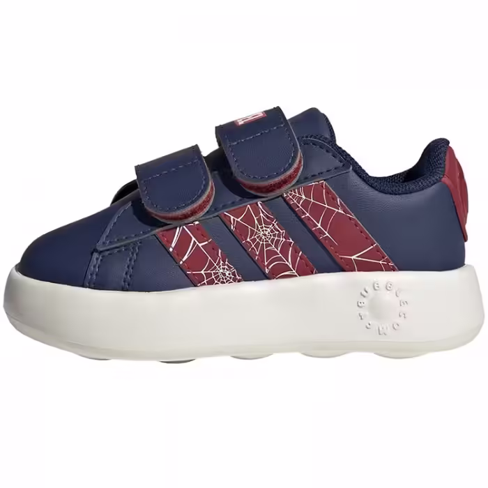Кроссовки Adidas SPIDER-MAN GRAND COURT