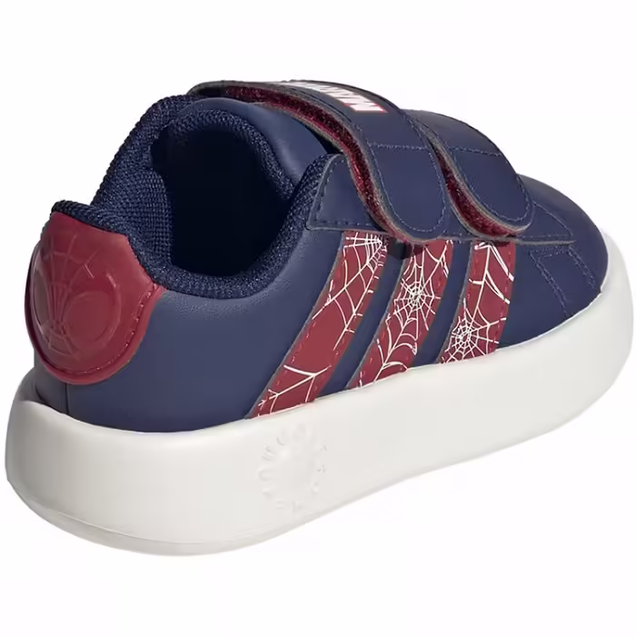 Кроссовки Adidas SPIDER-MAN GRAND COURT - 5