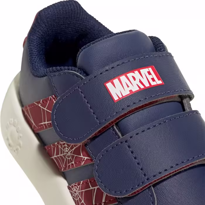 Кроссовки Adidas SPIDER-MAN GRAND COURT - 8