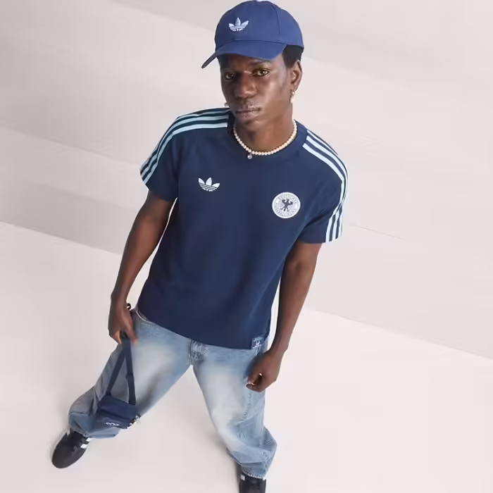 Футболка Adidas Germany Originals - 3
