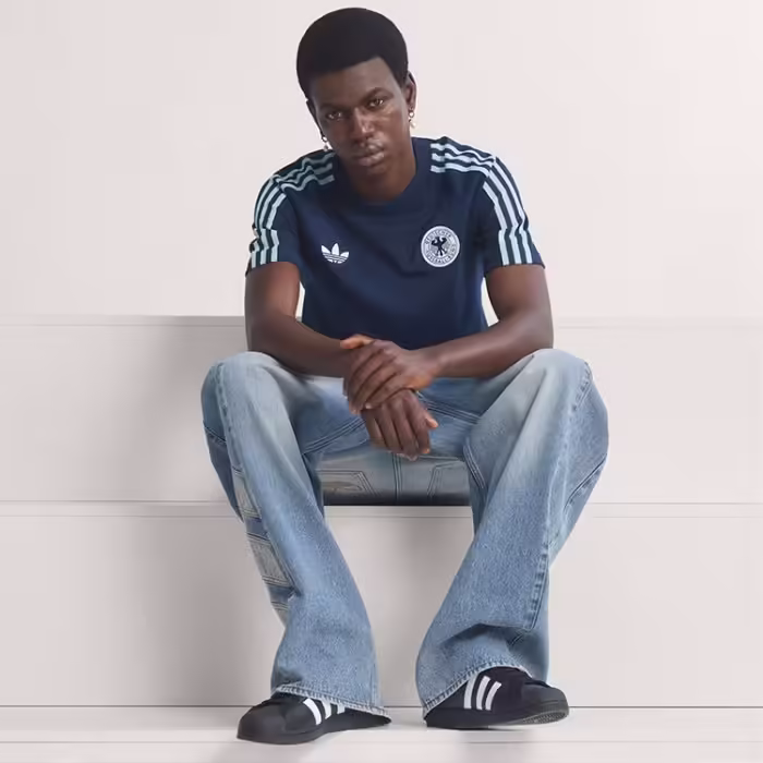 Футболка Adidas Germany Originals - 5