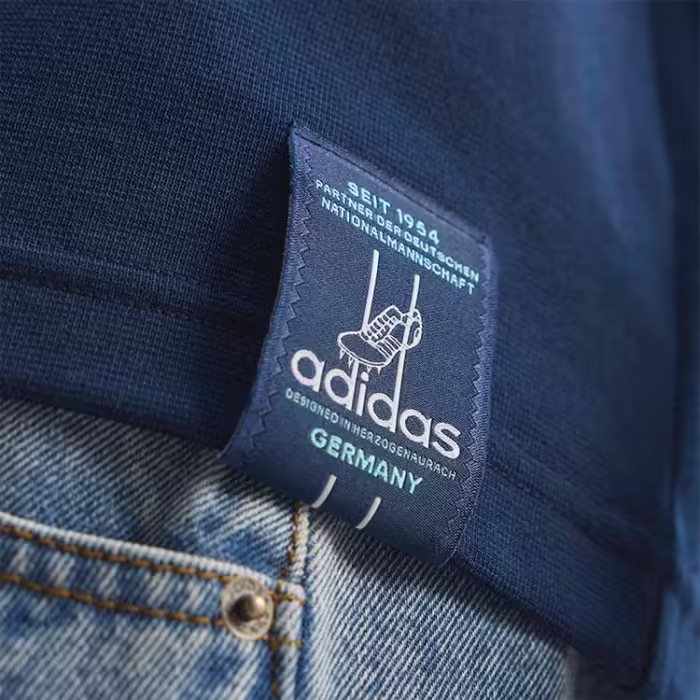 Футболка Adidas Germany Originals - 8
