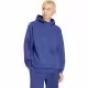 Толстовка Adidas SOFT LUX KNIT HOODIE
