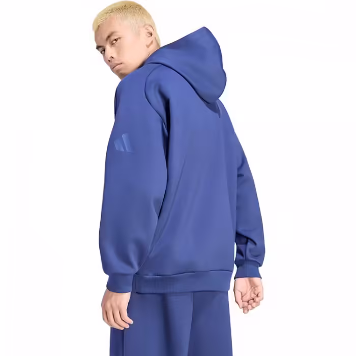 Толстовка Adidas SOFT LUX KNIT HOODIE - 2