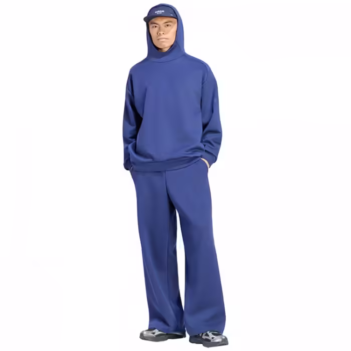 Толстовка Adidas SOFT LUX KNIT HOODIE - 3