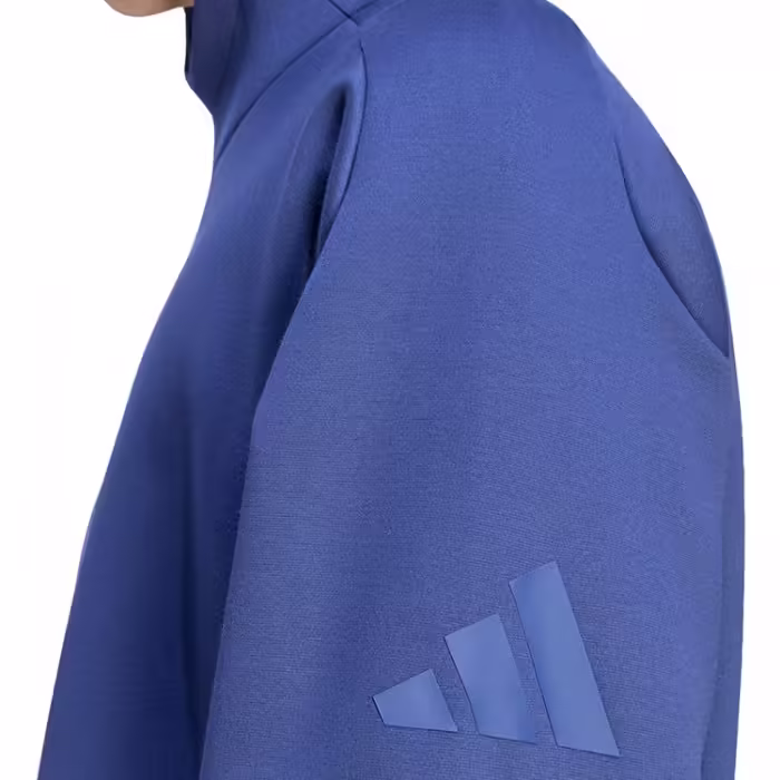 Толстовка Adidas SOFT LUX KNIT HOODIE - 4