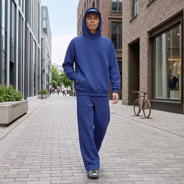 Толстовка Adidas SOFT LUX KNIT HOODIE - 7