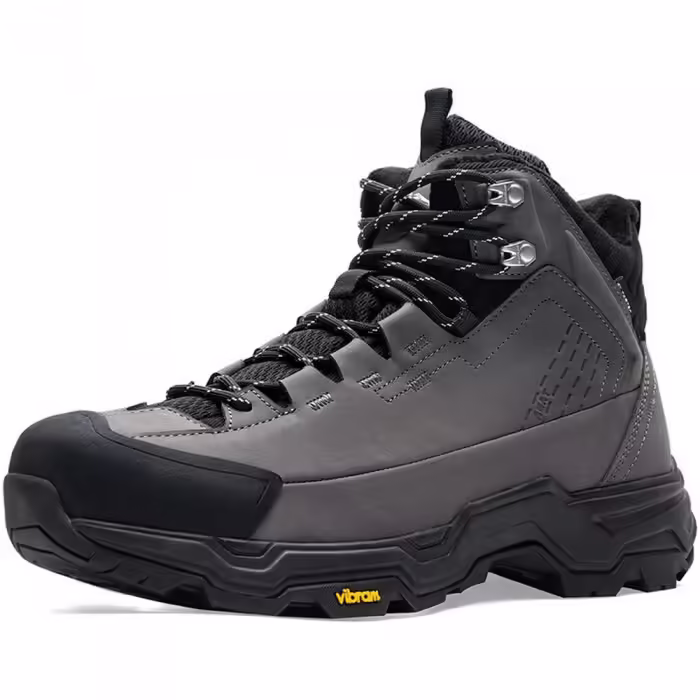 Ghete Kailas N53 FLT Mid-cut Waterproof Trekking Shoes Womens - 2