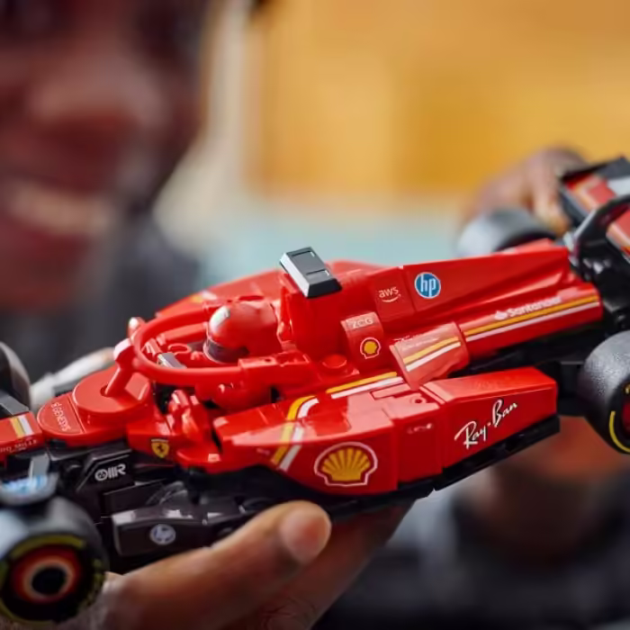 Конструктор Lego 77242 - 4