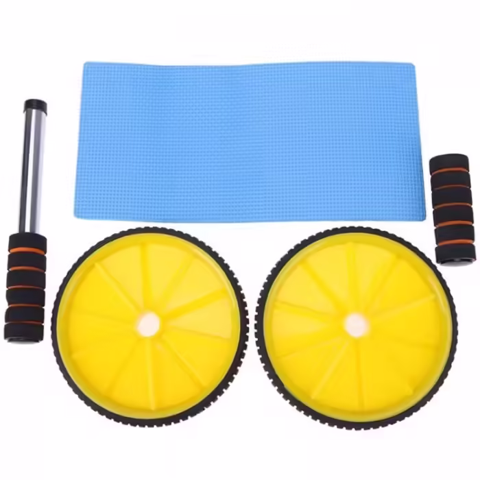 Roata p/u antrenament Sport S124-2 - 3