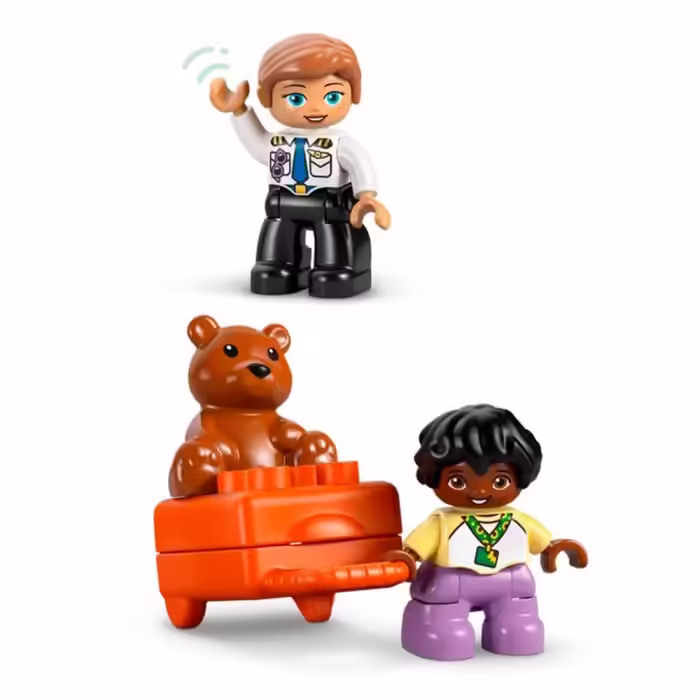 Constructor Lego 10443 - 4