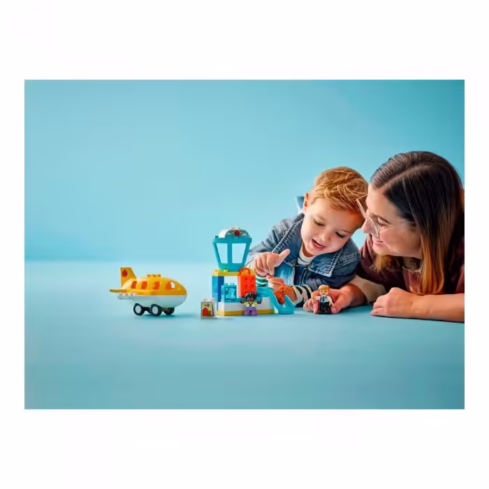 Constructor Lego 10443 - 5