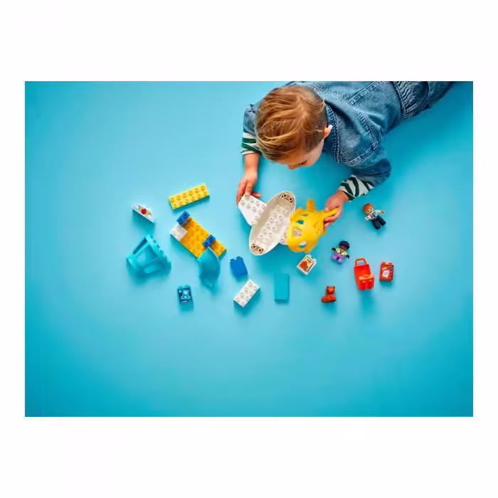 Constructor Lego 10443 - 7