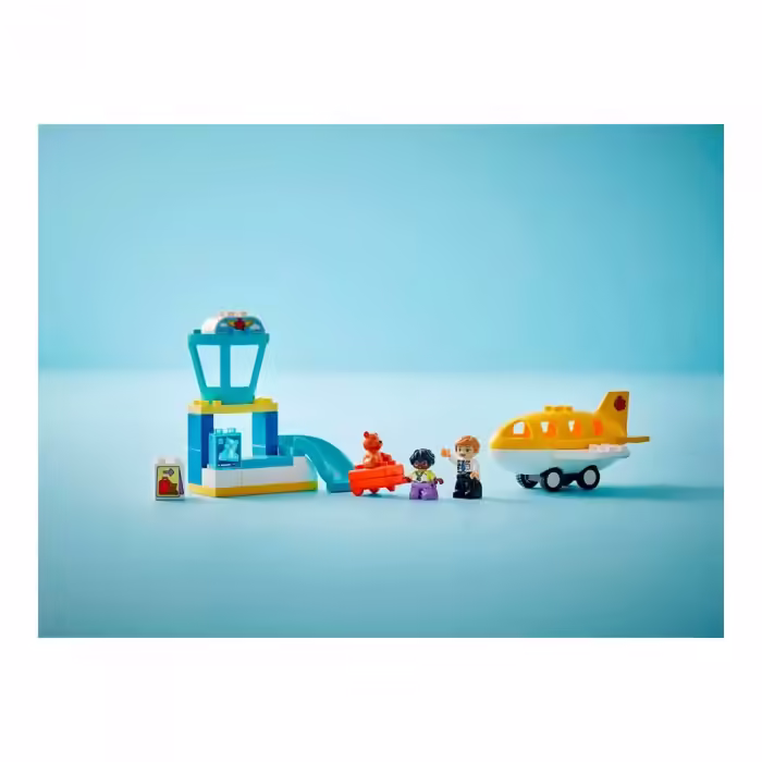 Constructor Lego 10443 - 8