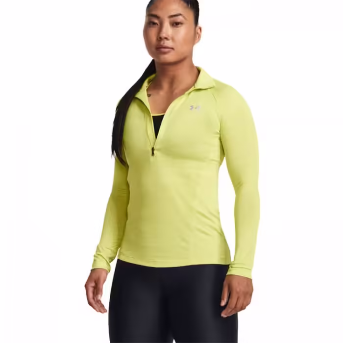 Long-sleeve Under Armour Tech 1/2 Zip - Twist