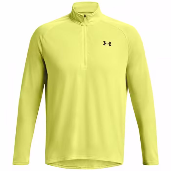 Лонгслив Under Armour UA M TECH 2.0 1/2 ZIP - 3