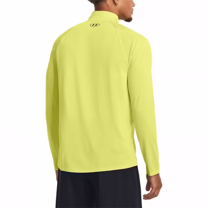 Лонгслив Under Armour UA M TECH 2.0 1/2 ZIP - 4