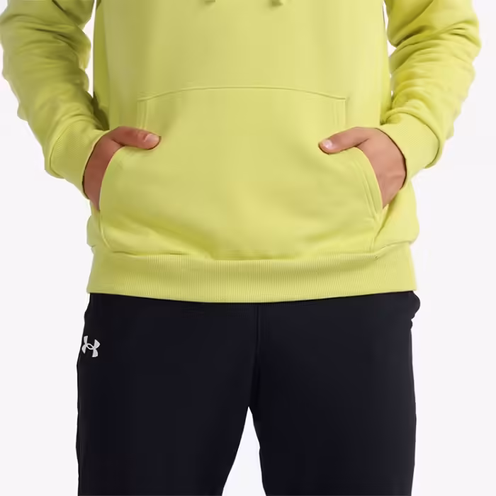 Толстовка Under Armour UA Rival Fleece Logo HD - 5