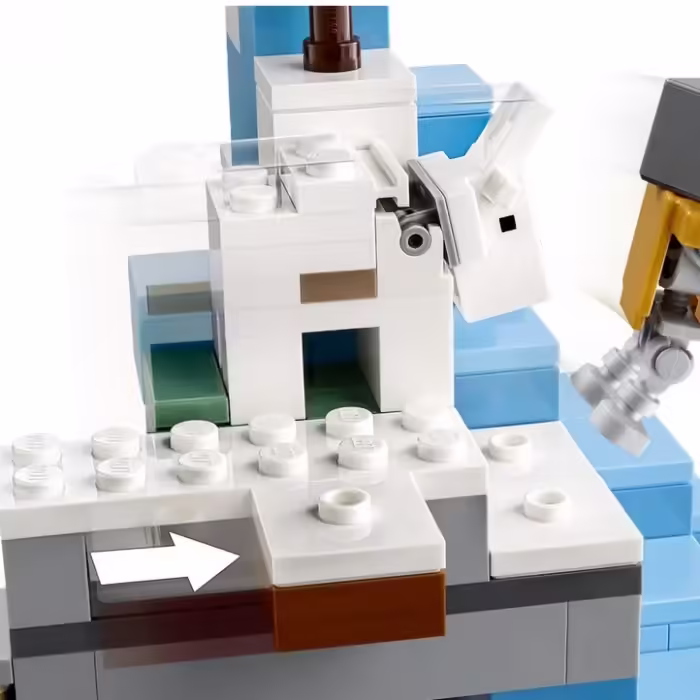 Конструкторы Lego 21243 - 2