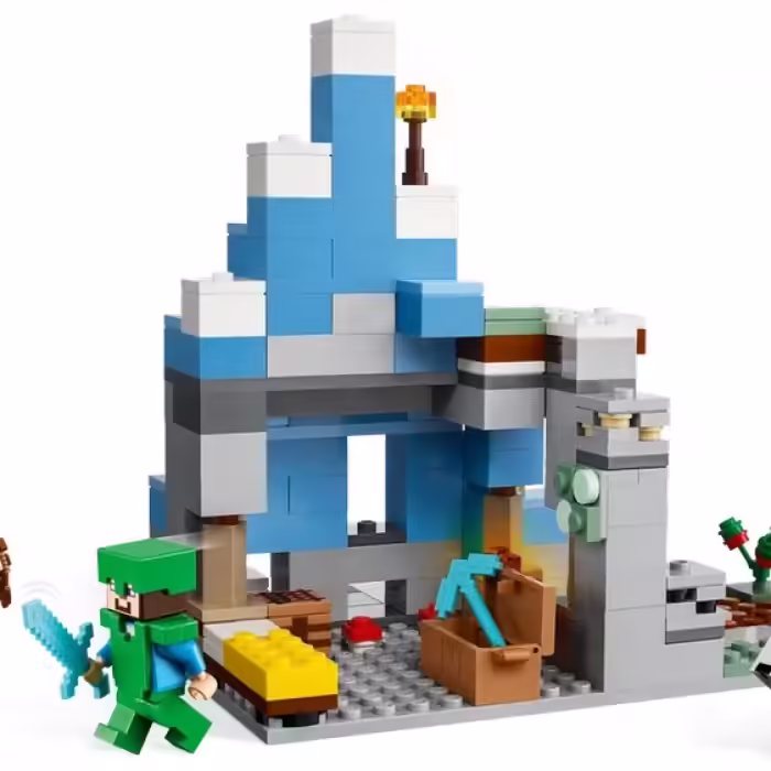 Конструкторы Lego 21243 - 4